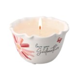 Love You Godmother Candle, Tranquility Scent