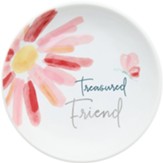 Friend Ceramic Dish