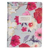 2024 18-Month Planner, Strength & Dignity