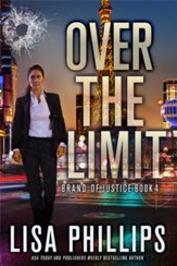 Over the Limit - large print edition