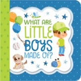 What Are Little Boys Made Of