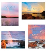 Praying for You Rainbows of Promise, Box of 12 cards
