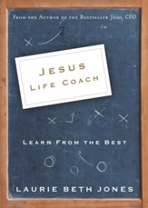 Jesus, Life Coach: Learn from the Best - eBook
