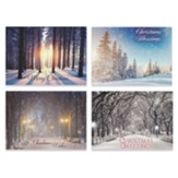 Beauty of the Season Christmas Cards, Box of 12