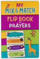 My Mix and Match Flip Book of Prayers