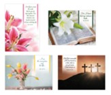 He Is Risen, Easter Cards, Box of 12