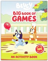 Bluey: Big Book of Games