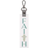 Faith Keychain