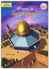 Where Is Jerusalem?