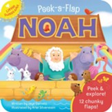 Peek-a-Flap Noah