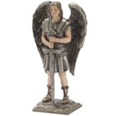 Standing Angel Figure, Michael