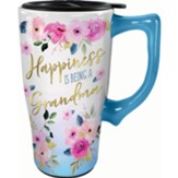 Happiness, Stainless Steel Mug