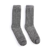 Men's Slipper Socks - Gray