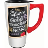 Good Teacher, Stainless Steel Mug