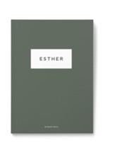 Esther Legacy Book, He Reads Truth