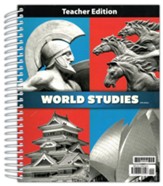 World Studies Grade 7 Teacher's Edition (5th Edition)