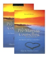 A Pre-marriage Counselling Handbook Set