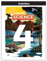 Science Grade 4 Student Activities  Manual (5th Edition)