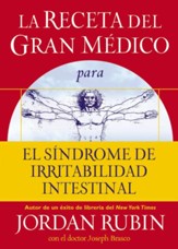 La receta del Gran Medico para irritabilidad intestinal - The Great Physician's Rx for Irritable Bowel Syndrome - eBook