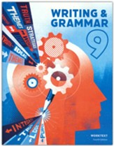 Writing & Grammar Grade 9 Student Text (4th Edition)