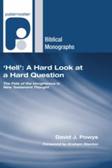 'hell': A Hard Look at a Hard Question