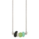 The Four Of Us Seaglass Necklace