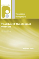 Postliberal Theological Method