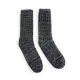 Men's Slipper Socks - Navy