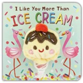 I Like You More Than Ice Cream