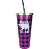 Mama Bear, Stainless Steel Mug