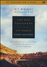 The New Testament in Its World Video Lectures