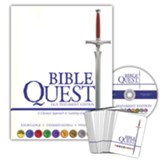 Bible Quest: A Classical Approach to Learning God's Word, Old Testament Set (3rd Edition)