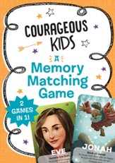 Courageous Kids: A Memory Matching Game