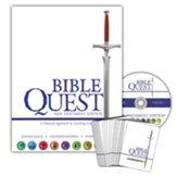 Bible Quest: A Classical Approach to Learning God's  Word, New Testament Set (3rd Edition)