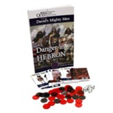 Bible Quest Classical Bible Curriculum - David's Mighty Men:  Danger at Hebron