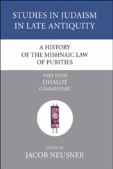 A History of the Mishnaic Law of Purities, Part 5