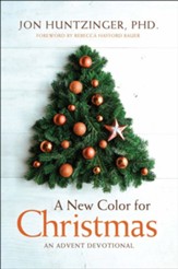 A New Color For Christmas: An Advent Devotional