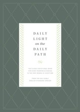 ESV Daily Light on the Daily Path