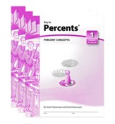 Key To Percents Books 1-3