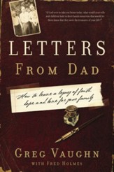 LETTERS FROM DAD - eBook