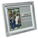 Mom Can Handle Anything Photo Frame