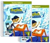English Grade 5 Teacher's Edition (3rd Edition)