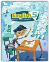 English Grade 5 Student Edition (3rd Edition)