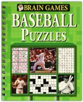 Brain Games Baseball Puzzles