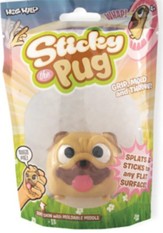 Sticky the Pug