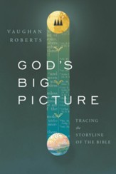 God's Big Picture: Tracing the Story-line of the Bible - Slightly Imperfect
