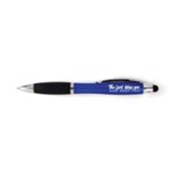 Lord Bless You and Keep You, Numbers 6:24, Light Up Pen with Stylus, Light Blue