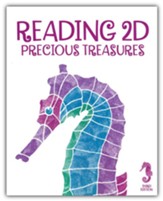 BJU Press Reading 2D Student Text (3rd Edition; Updated  Copyright)