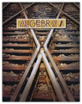 BJU Press Algebra 2 Student Text (3rd Edition; Updated  Copyright)