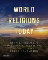 World Religions Today, Edition 0007